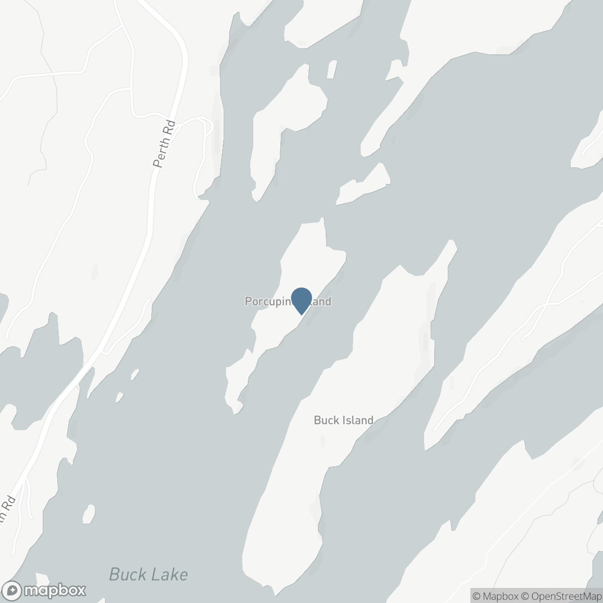 20 PORCUPINE ISLAND, Inverary, Ontario K0H 2L0